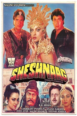 دانلود فیلم هندی Sheshnaag 1990 مار هزار سر