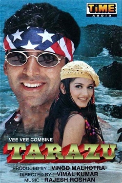 دانلود فیلم هندی Tarazu 1997 عدالت