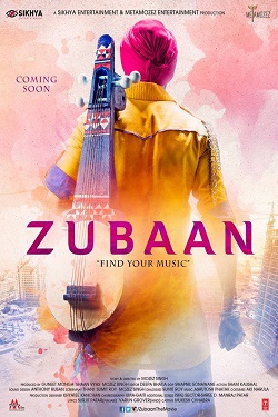 دانلود فیلم هندی Zubaan 2016