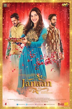 دانلود فیلم پاکستانی Janaan 2016