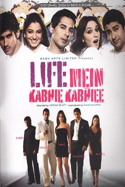 دانلود فیلم هندی Life Mein Kabhie Kabhiee 2007