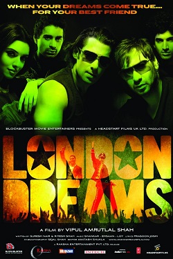 دانلود فیلم هندی London Dreams 2009