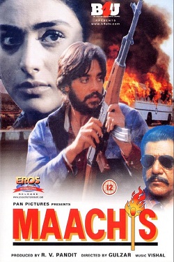 دانلود فیلم هندی Maachis 1996
