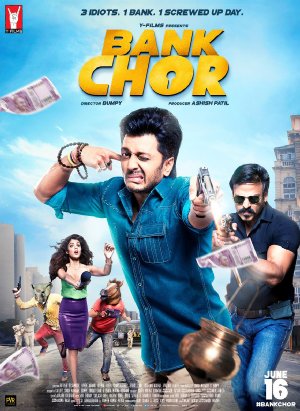 دانلود فیلم هندی Bank Chor 2017