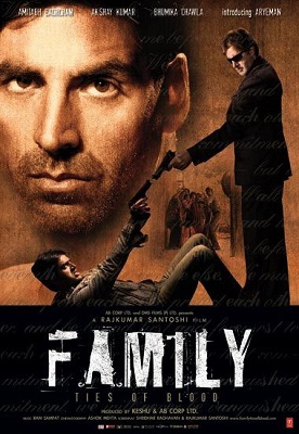 دانلود فیلم هندی Family 2006 دوبله فارسی