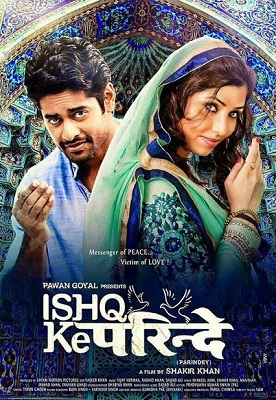 دانلود فیلم هندی Ishq Ke Parindey 2015