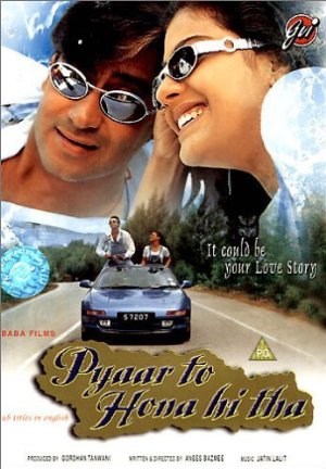 دانلود فیلم هندی Pyaar To Hona Hi Tha 1998