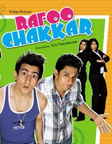 دانلود فیلم هندی Rafoo Chakkar 2008