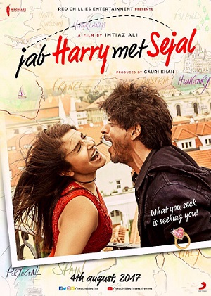 دانلود پیش نمایش فیلم هندی Jab Harry Met Sejal 2017