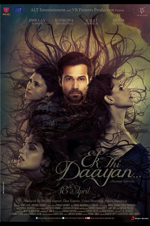 Ek Thi Daayan 2013