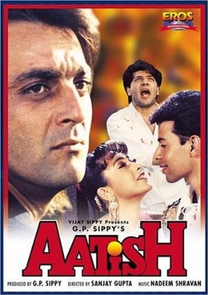 دانلود فیلم هندی Aatish 1994
