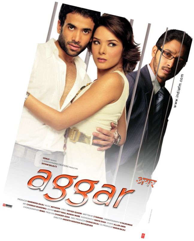 دانلود فیلم هندی Aggar 2007