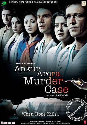دانلود فیلم هندی Ankur Arora Murder Case 2013