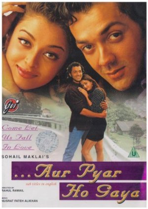 دانلود فیلم هندی Aur Pyaar Ho Gaya 1997 عاشق شدیم