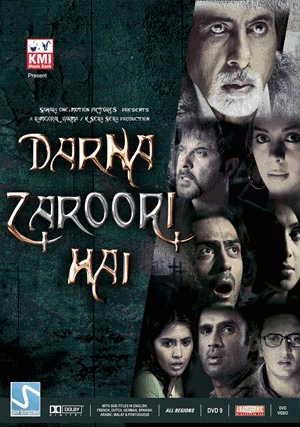 دانلود فیلم هندی Darna Zaroori Hai 2006 گاهی ترس بد نیست