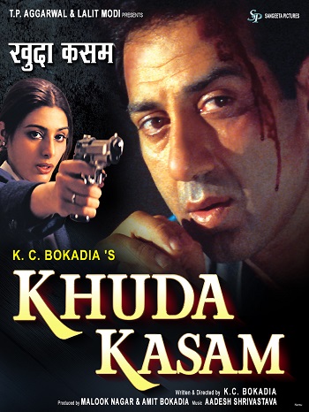 دانلود فیلم هندی Khuda Kasam 2010
