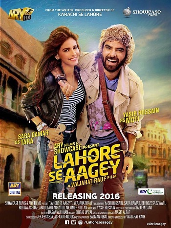 دانلود فیلم هندی Lahore Se Aagey 2016