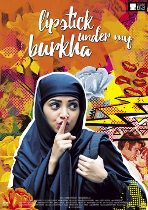 دانلود فیلم هندی Lipstick Under My Burkha 2017