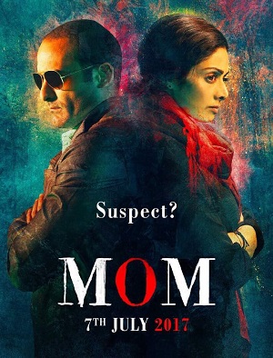 دانلود فیلم هندی Mom 2017