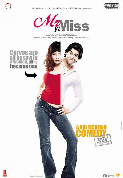 دانلود فیلم هندی Mr Ya Miss 2005