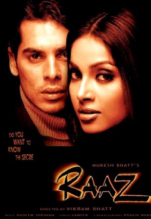دانلود فیلم هندی Raaz 2002 راز 1