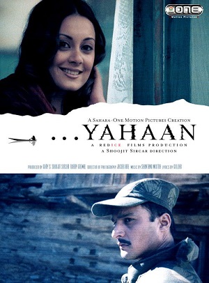دانلود فیلم هندی Yahaan 2005