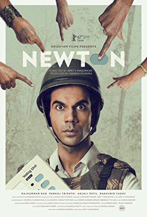 دانلود تریلر رسمی فیلم هندی Newton 2017 نیوتن
