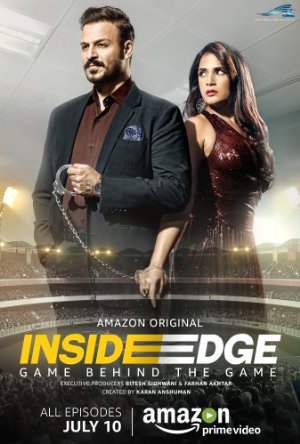 دانلود فصل 1 سریال Inside Edge 2017 کامل