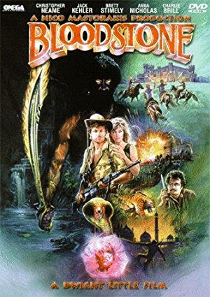 دانلود فیلم هندی Bloodstone 1988