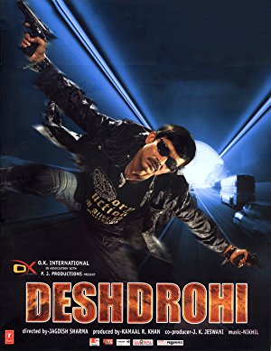 دانلود فیلم هندی Deshdrohi 2008