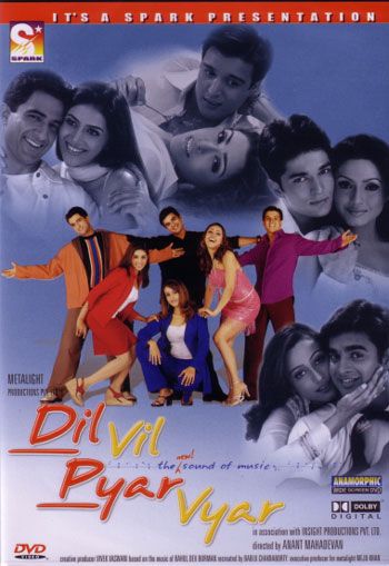 دانلود فیلم هندی Dil Vil Pyar Vyar 2002