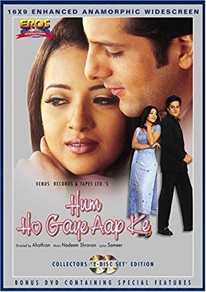 دانلود فیلم هندی Hum Ho Gaye Aap Ke 2001 من ماله تو شدم