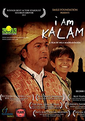 دانلود فیلم هندی I Am Kalam 2010 من کلام هستم