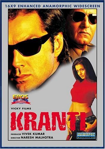 دانلود فیلم هندی Kranti 2002 انقلاب
