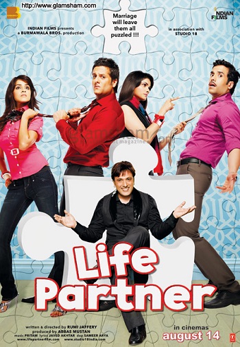 دانلود فیلم هندی Life Partner 2009 (شریک زندگی)