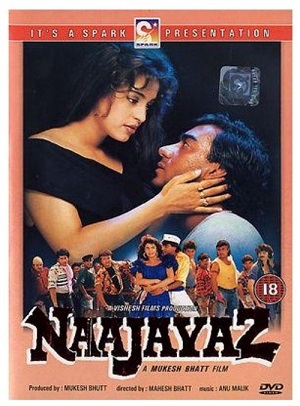 دانلود فیلم هندی Naajayaz 1995 ناجایز