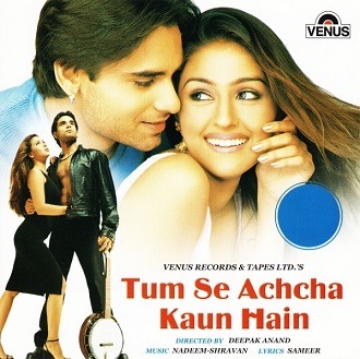 دانلود فیلم هندی Tum Se Achcha Kaun Hai 2002 کی از تو بهتره