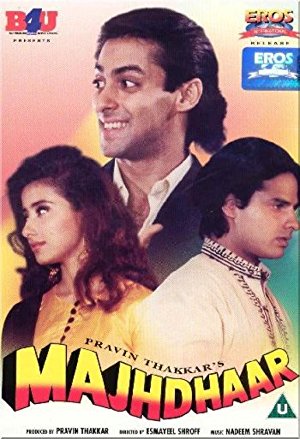 دانلود فیلم هندی Yeh Majhdhaar 1996