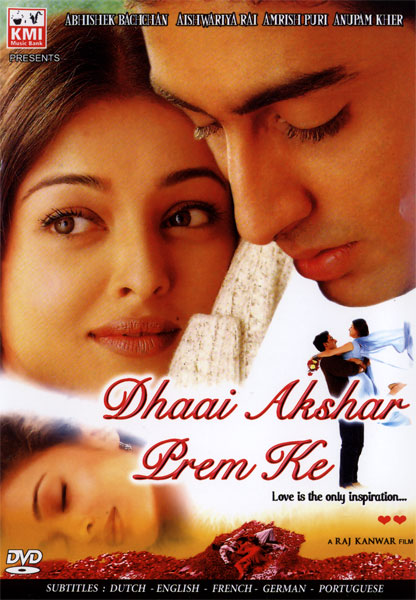 دانلود فیلم هندی Dhaai Akshar Prem ke 2000