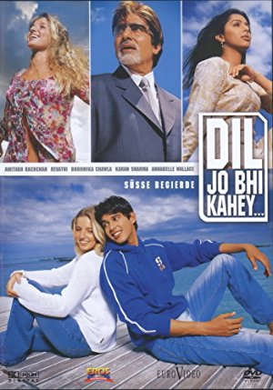 دانلود فیلم هندی Dil Jo Bhi Kahey 2005 هر چی دل بگه