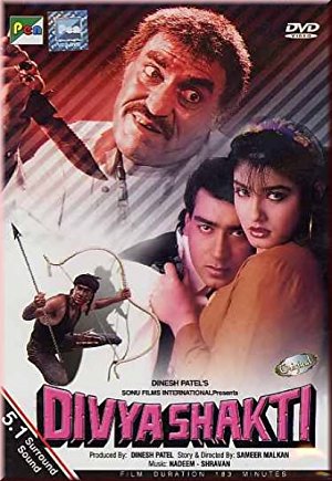دانلود فیلم هندی Divya Shakti 1993