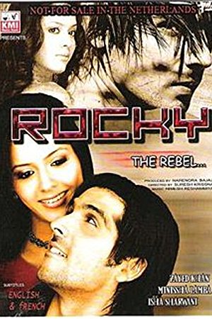 دانلود فیلم هندی Rocky 2006 راکی