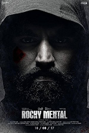 دانلود فیلم هندی Rocky Mental 2017 راکی دیوانه