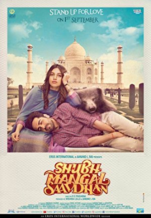 دانلود فیلم هندی Shubh Mangal Savdhan 2017