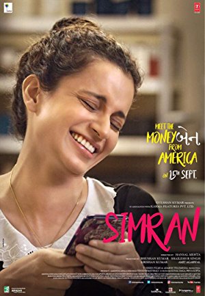 دانلود فیلم هندی Simran 2017 سیمرن