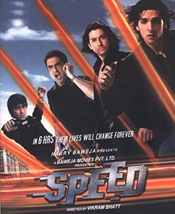 دانلود فیلم هندی Speed 2007 (سرعت) بهمراه دوبله فارسی