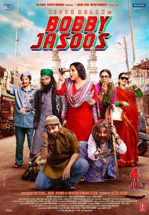 دانلود فیلم هندی Bobby Jasoos 2014 بابی جاسوس
