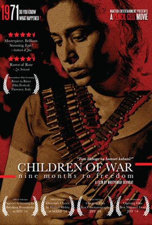 دانلود فیلم هندی Children of War 2014 زاده ی جنگ