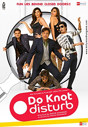 دانلود فیلم هندی Do Knot Disturb 2009 مزاحم نشو
