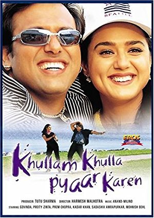 دانلود فیلم هندی Khullam Khulla Pyaar Karen 2005 با تمام وجود عاشق شو